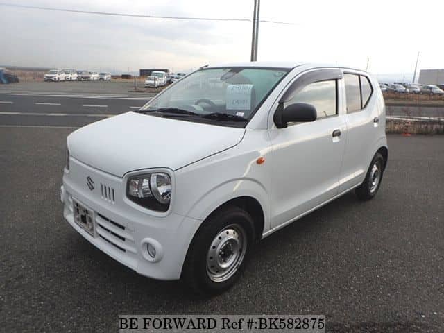 SUZUKI Alto