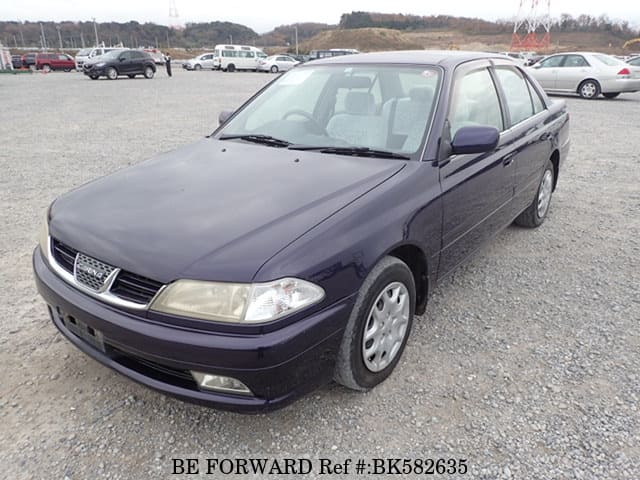 TOYOTA Carina