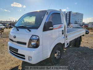 Used 2017 KIA BONGO 3 BK584053 for Sale