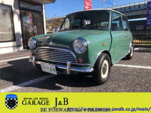Used 1997 ROVER MINI BK586180 for Sale