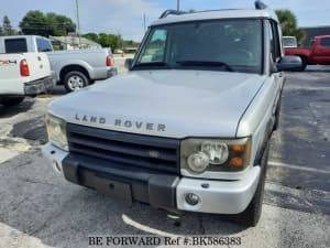 Used 2004 LAND ROVER DISCOVERY BK586383 for Sale