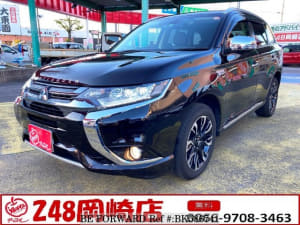 Used 2015 MITSUBISHI OUTLANDER BK586741 for Sale