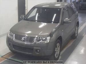 Used 2006 SUZUKI ESCUDO BK586896 for Sale