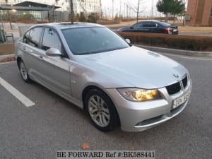 Used 2007 BMW 3 SERIES BK588441 for Sale