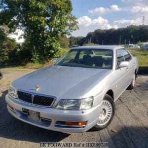 Used 1998 NISSAN LAUREL BK589735 for Sale