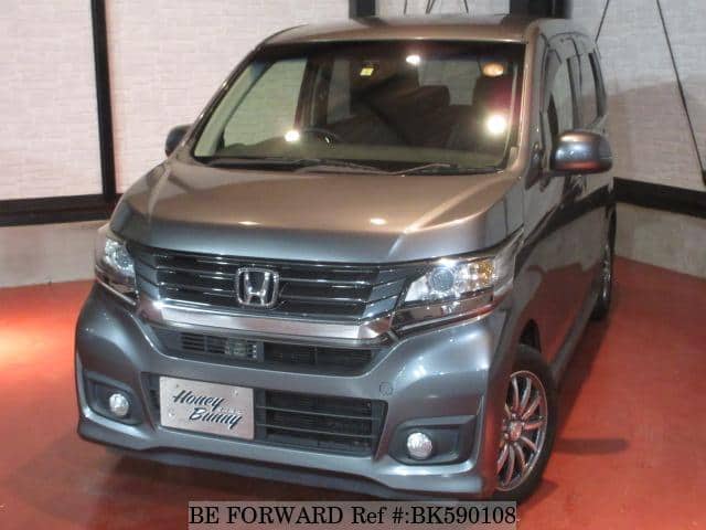 Used 15 Honda N Wgn Jh1 For Sale Bk Be Forward