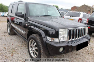 Used 2006 JEEP COMMANDER BK590774 for Sale