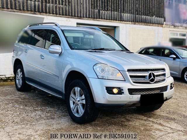 Used 2009 MERCEDES-BENZ GL-CLASS Automatic Diesel for Sale BK591012 - BE  FORWARD