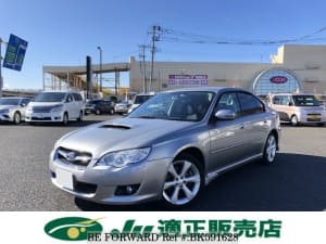 Used 2008 SUBARU LEGACY B4 BK591628 for Sale