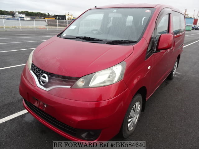 NISSAN NV200Vanette Wagon