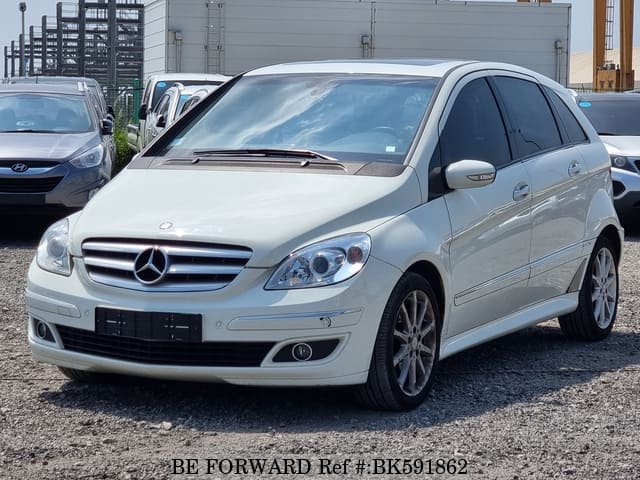 MERCEDES-BENZ B-Class