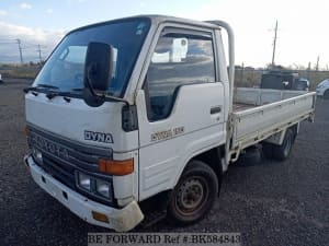 Used 1994 TOYOTA DYNA TRUCK BK584843 for Sale