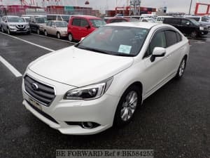 Used 2015 SUBARU LEGACY B4 BK584255 for Sale