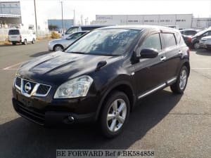 Used 2011 NISSAN DUALIS BK584858 for Sale