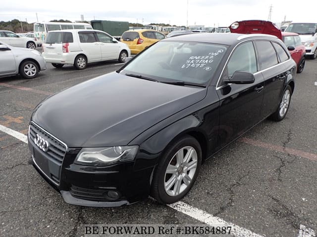 Used 2010 AUDI A4 BK584887 for Sale
