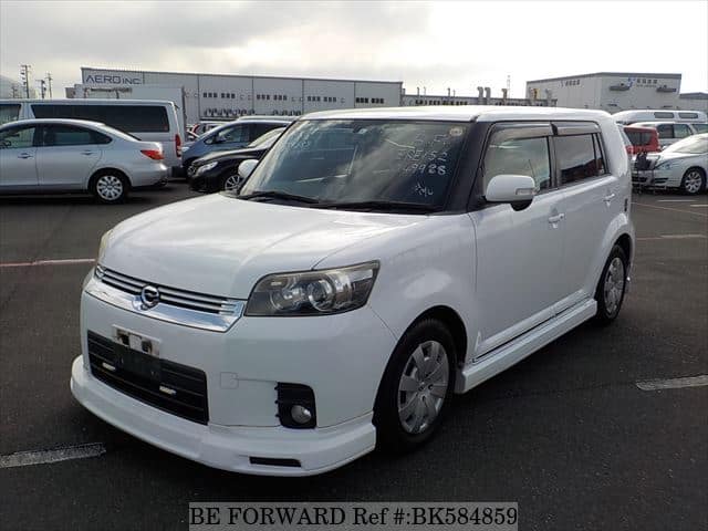 Used 2008 TOYOTA COROLLA RUMION 1.8S/DBA-ZRE152N for Sale