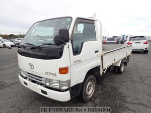 Used 2000 TOYOTA DYNA TRUCK BK584904 for Sale