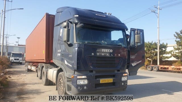 Iveco STRALIS