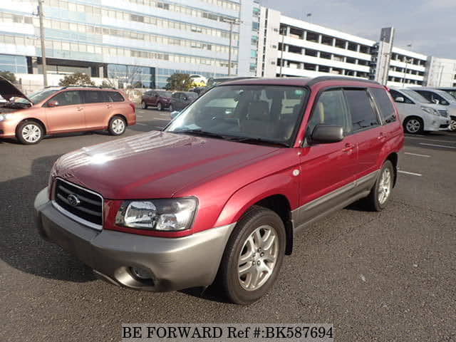 SUBARU Forester