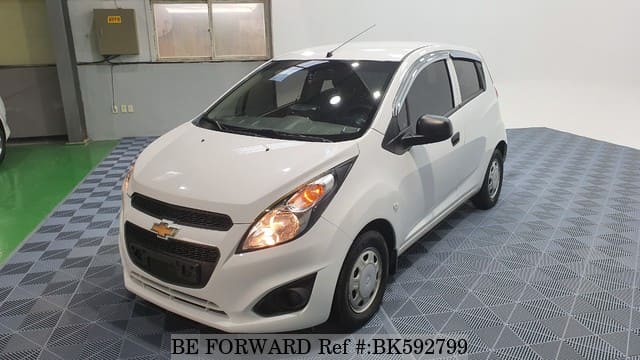 CHEVROLET SPARK