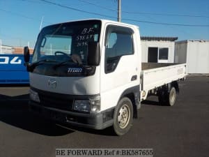 Used 2003 MAZDA TITAN DASH BK587655 for Sale