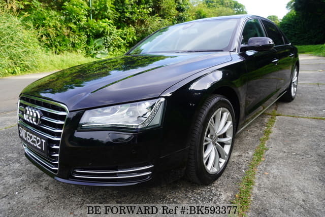 AUDI A8