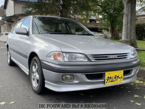 Used 1996 TOYOTA CARINA BK593459 for Sale