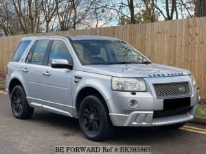 Used 2007 LAND ROVER FREELANDER 2 BK593865 for Sale