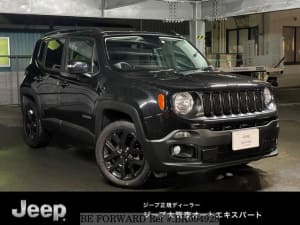 Used 2017 JEEP RENEGADE BK594928 for Sale