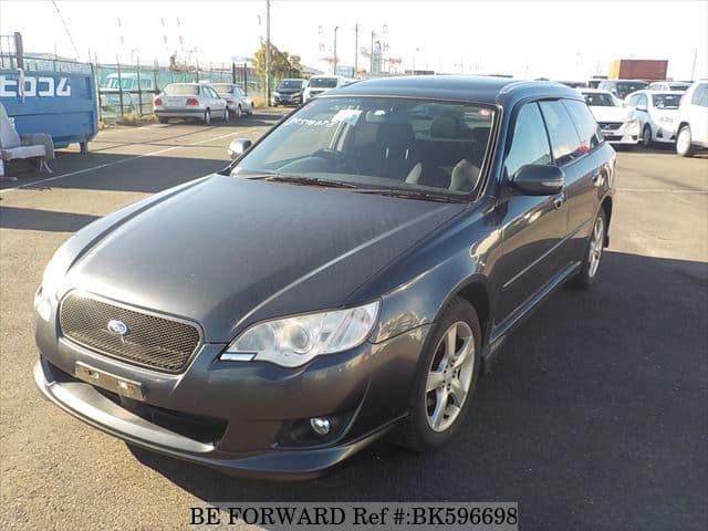 SUBARU Legacy Touring Wagon