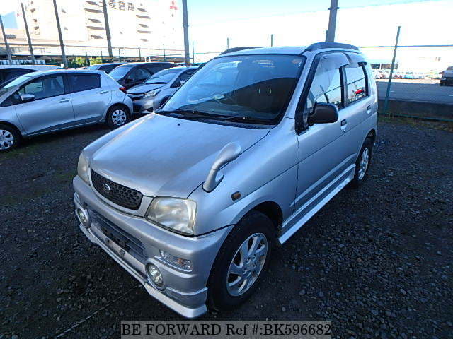 DAIHATSU Terios Kid