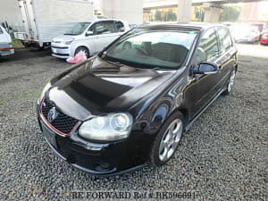 Used 2006 VOLKSWAGEN GOLF GTI BK596691 for Sale