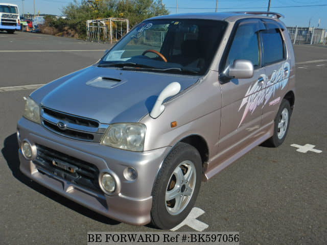 DAIHATSU Terios Kid