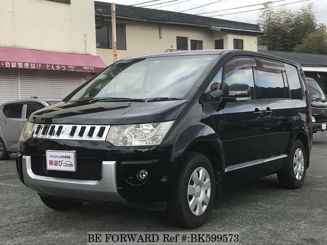 Used 11 Mitsubishi Delica D5 2 0m Dba Cv4w For Sale Bk Be Forward
