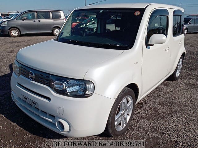 NISSAN Cube