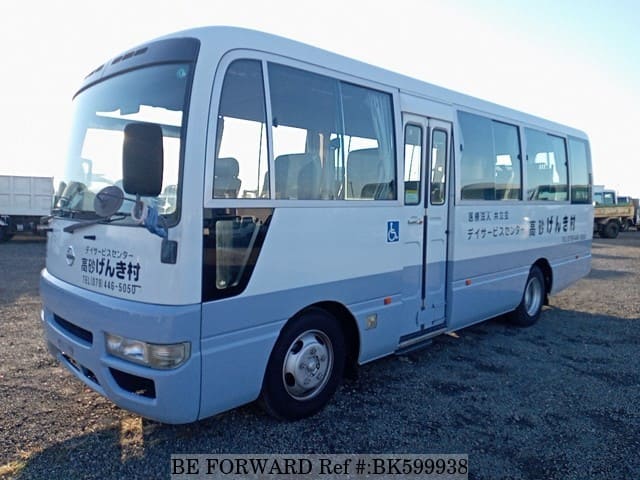 NISSAN Civilian Bus