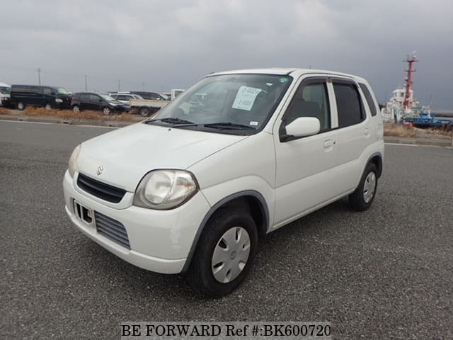 Used 2004 SUZUKI KEI A/CBA-HN22S for Sale BK600720 - BE FORWARD