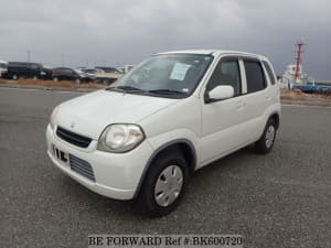 kei Used 2004 SUZUKI KEI A/CBA-HN22S for Sale BK600720 - BE FORWARD
