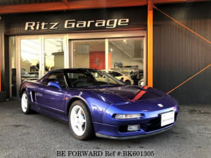 Used 1992 Honda Nsx Na1 For Sale Bk Be Forward