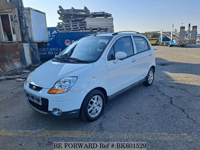 DAEWOO (Chevrolet) Matiz (Spark)