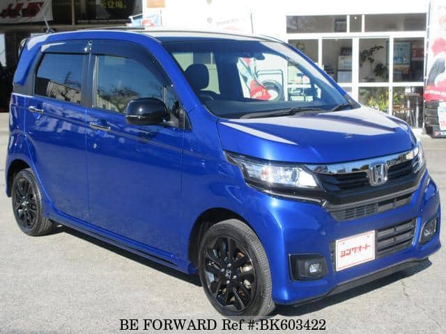 Used 18 Honda N Wgn Gss24w Jh2 For Sale Bk Be Forward