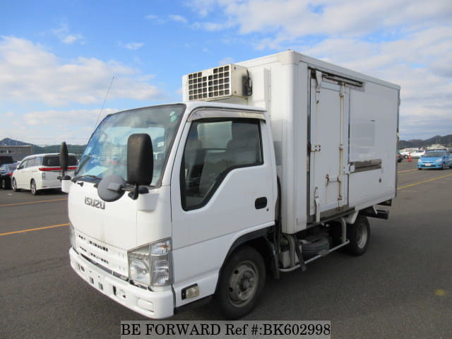 ISUZU Elf Truck