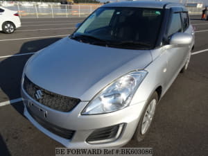 Used 2014 SUZUKI SWIFT BK603086 for Sale