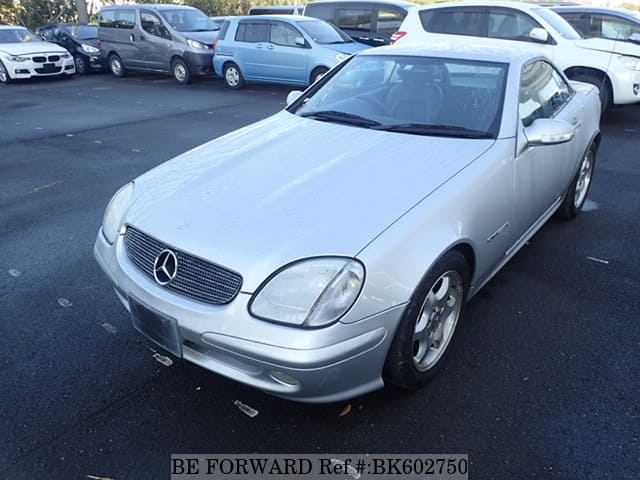 MERCEDES-BENZ SLK