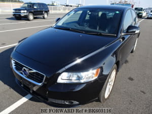 Used 2010 VOLVO S40 BK603116 for Sale