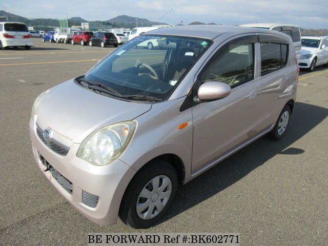 DAIHATSU Mira