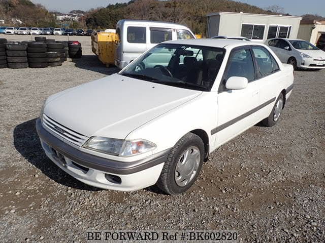 TOYOTA Carina