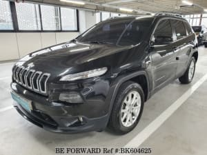 Used 2015 JEEP GRAND CHEROKEE BK604625 for Sale