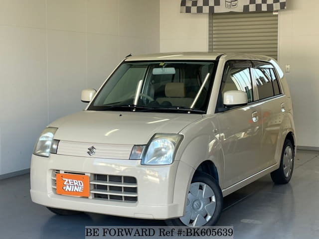 SUZUKI Alto