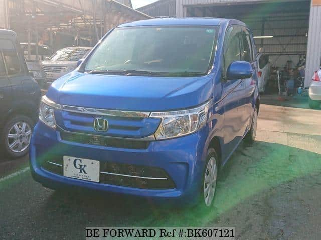 Used 16 Honda N Wgn Jh2 For Sale Bk Be Forward